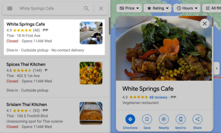 Claim an Existing Unverified Google Business Profile