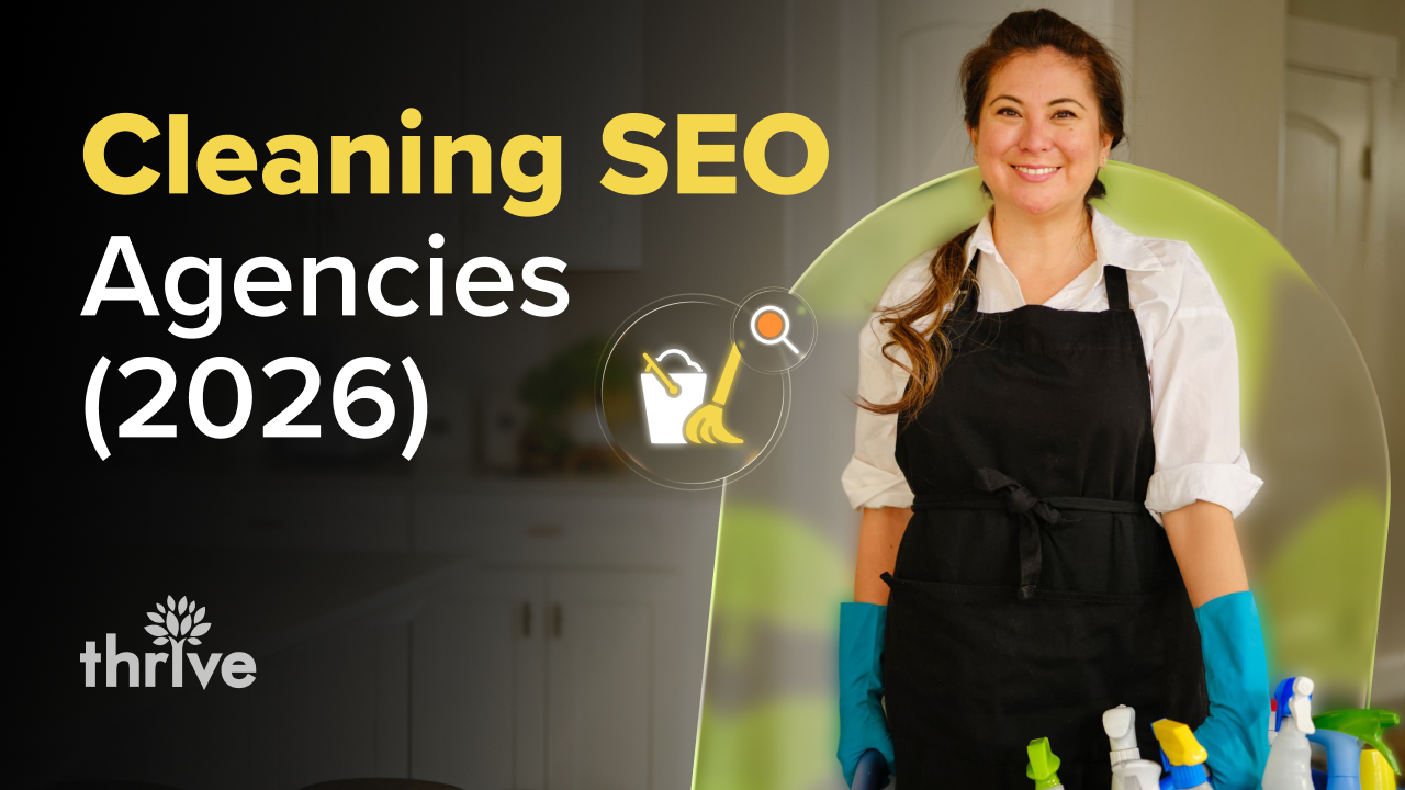 Cleaning Company SEO Agencies in 2026 1280x720