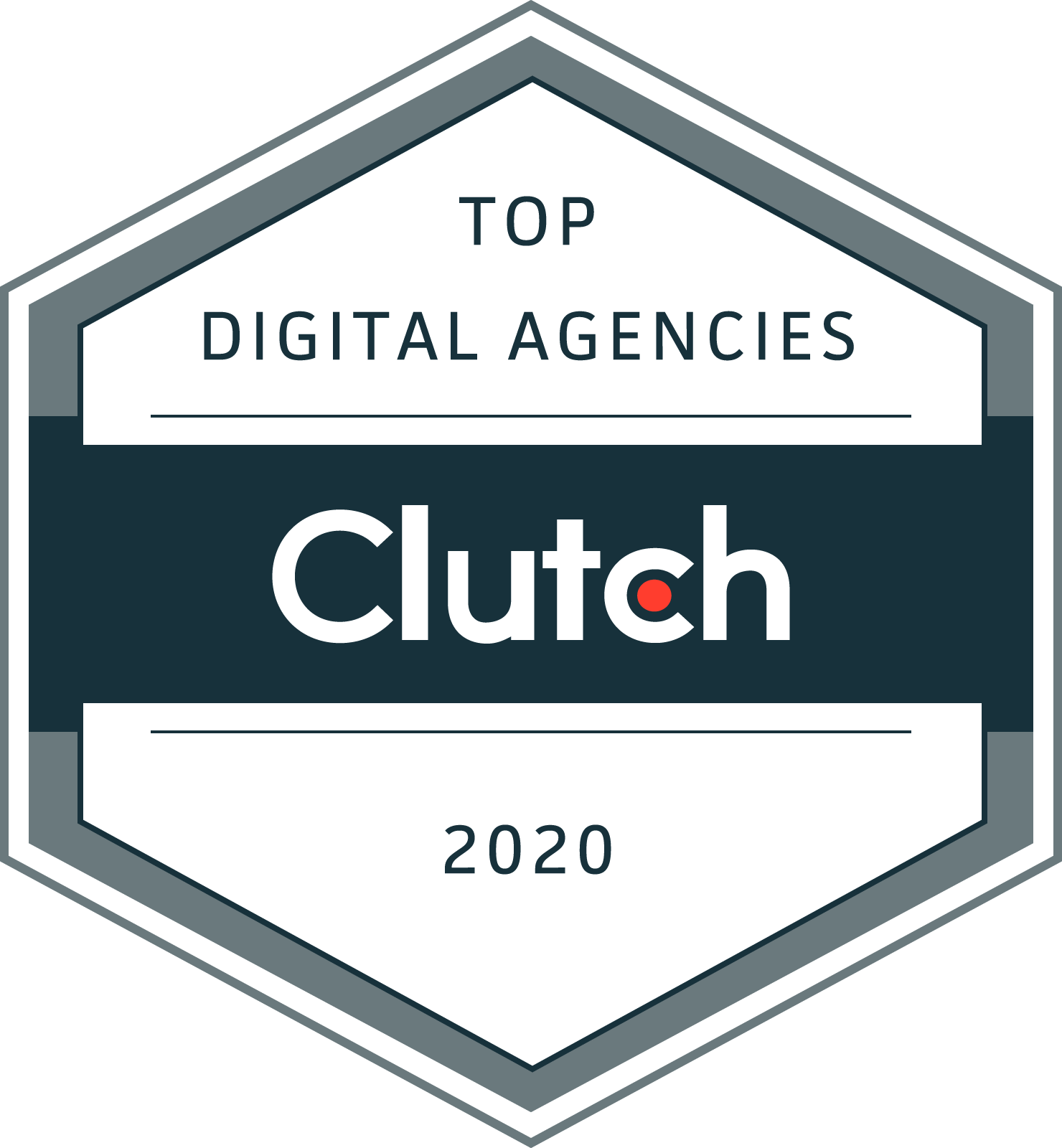 Clutch 2020 Clutch Top Digital Agencies 2020