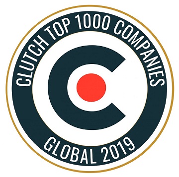 Clutch Top 1000 Companies