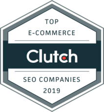 Clutch Top E-commerce SEO Companies 2019