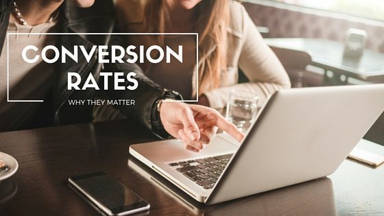 Conversion rates