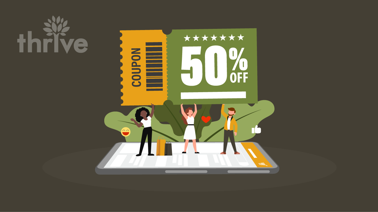 Social Media Strategy Using Coupons For Business