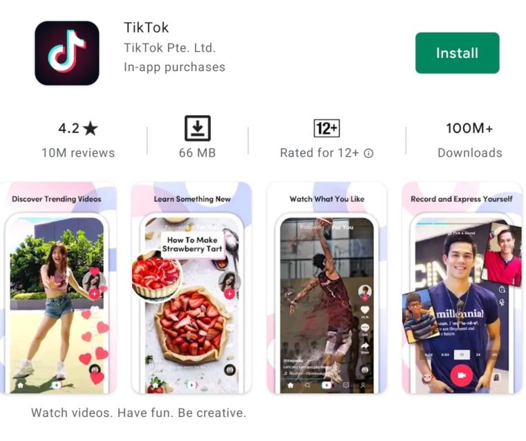 DL Tiktok