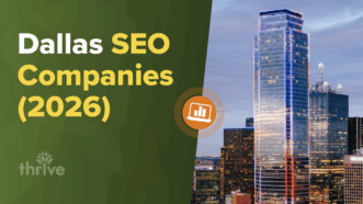 Dallas SEO Companies in 2026 1280x720