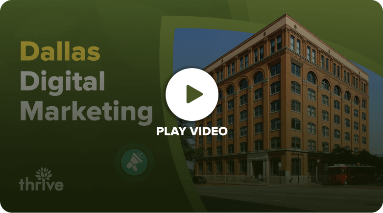Digital Marketing Agency Dallas