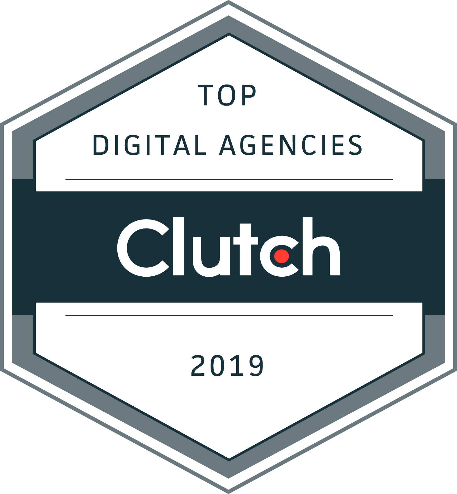 Top Digital Agency Award 2019