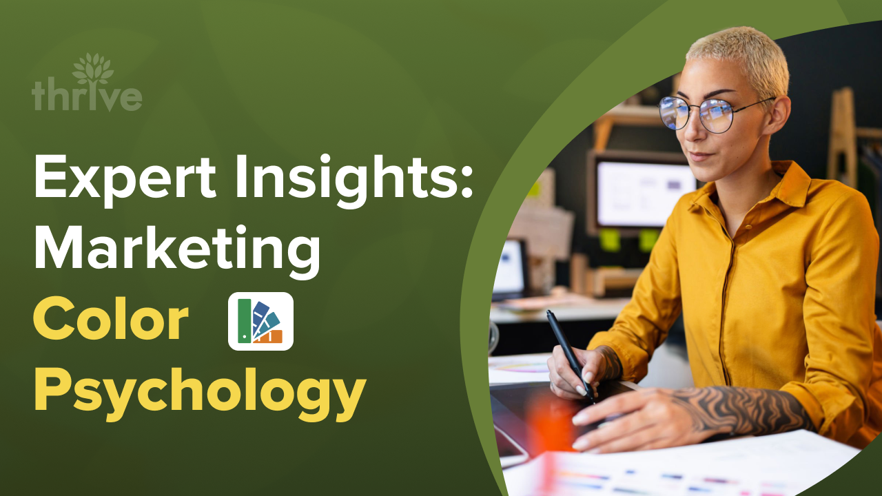 Does Color Psychology Influence Marketing Insights From a Design Expert 1280x720