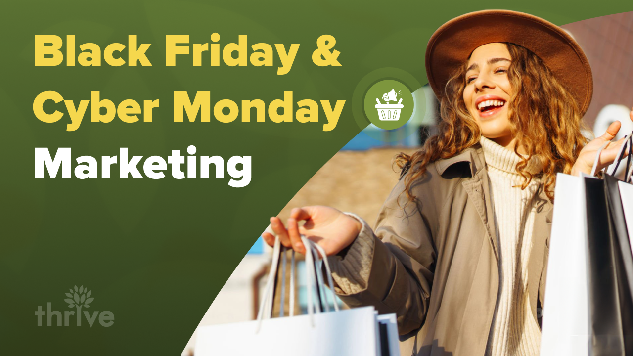 Elevating Your Black Friday and Cyber Monday Marketing Strategy - A Winning Guide 2024 1280x720