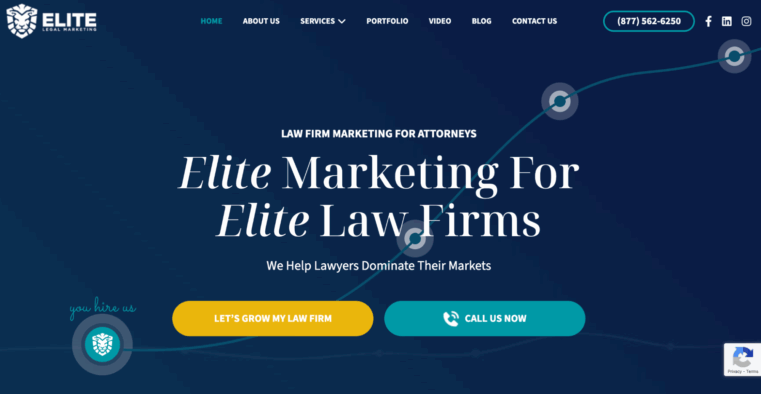 Elite Legal Marketing