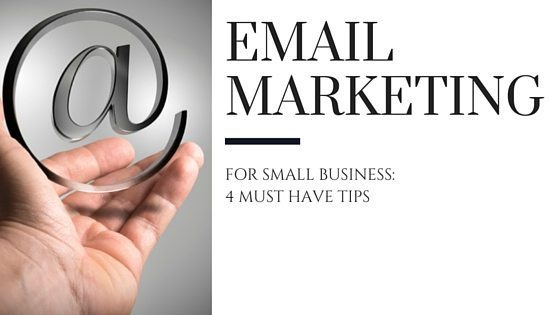 Email Marketing For Small Business