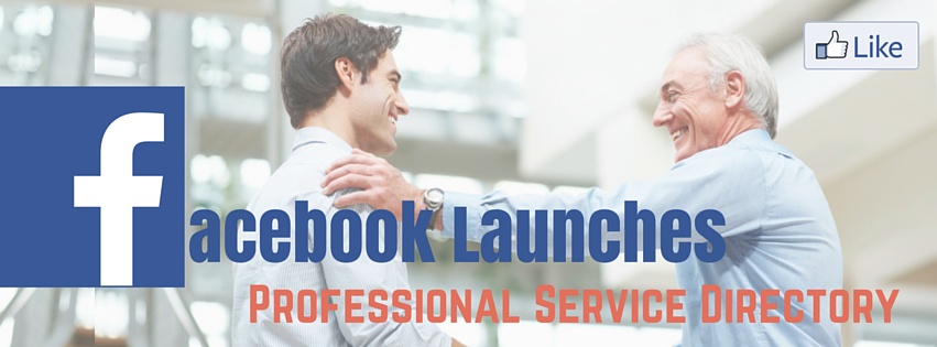 Facebook service for businesses