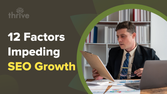 Factors That Might Be Slowing Down Your SEO Progress 1280x720