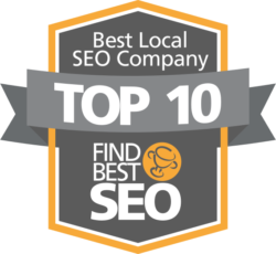 FindBestSEO Local SEO Award