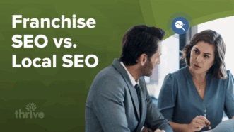 Franchise SEO vs. Local SEO Understanding the Differences and How To Excel in Both 1280x720