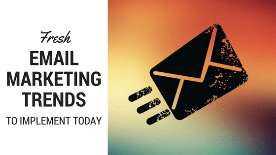 email marketing trends