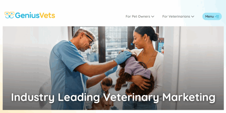 GeniusVets