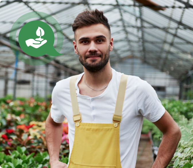 Ginseng Grower project