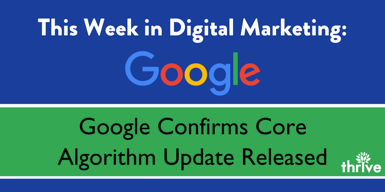 digital marketing news