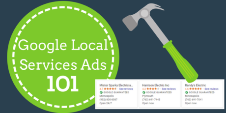 Google Local Services Ads 101
