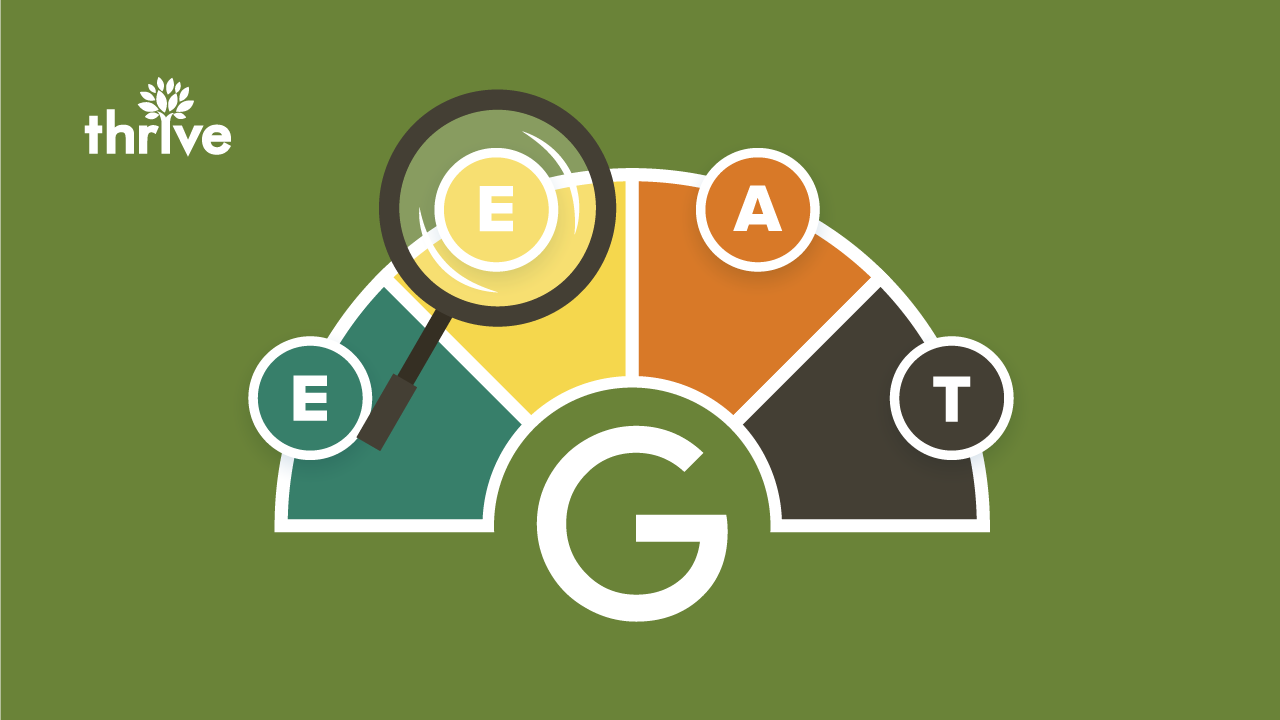 Google Ups Its Appetite for Quality Rater Guidelines - Find Out What the New ‘E’ Stands for in E-E-A-T_1280x720