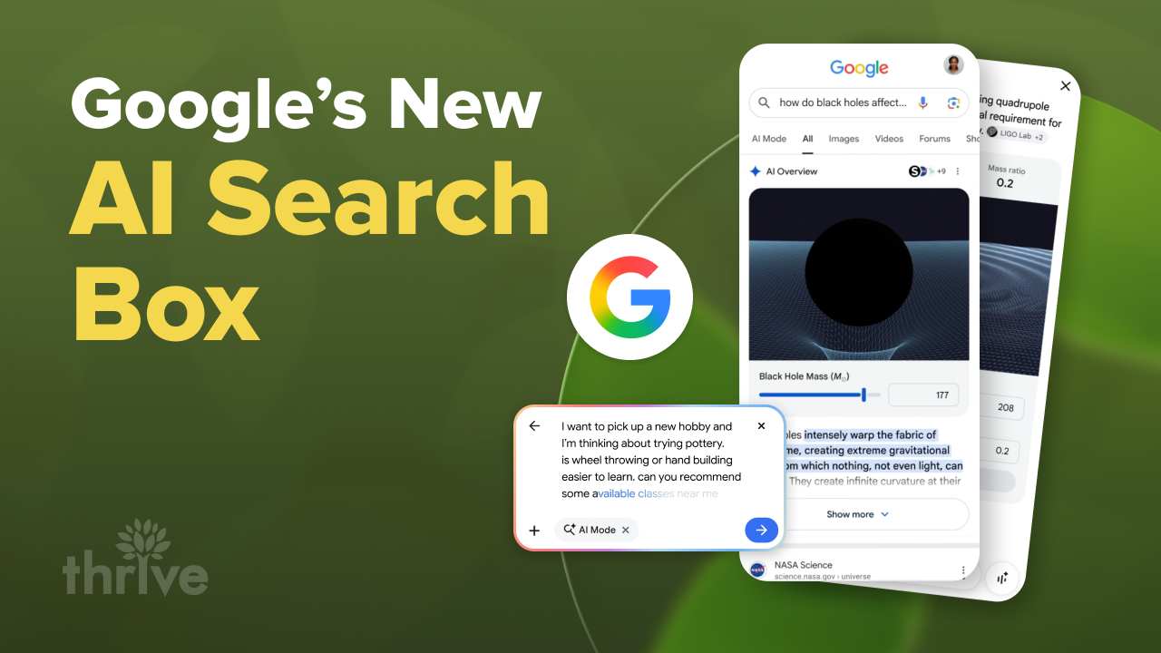 Google’s New AI Search Box