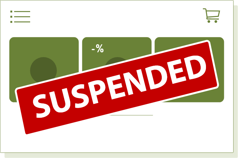 Amazon Suspension Appeal