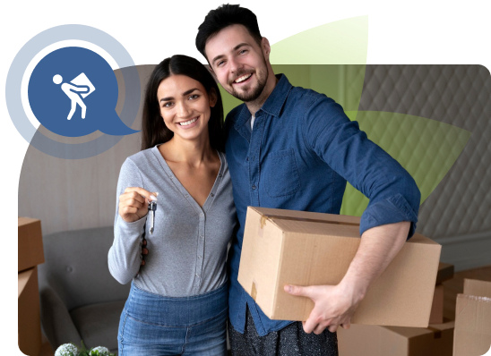 Liberty Moving project
