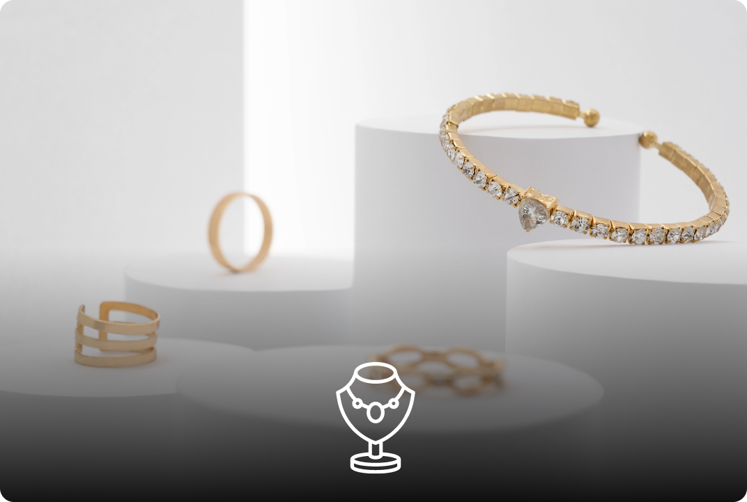 Jewelry Subscription Service website preview