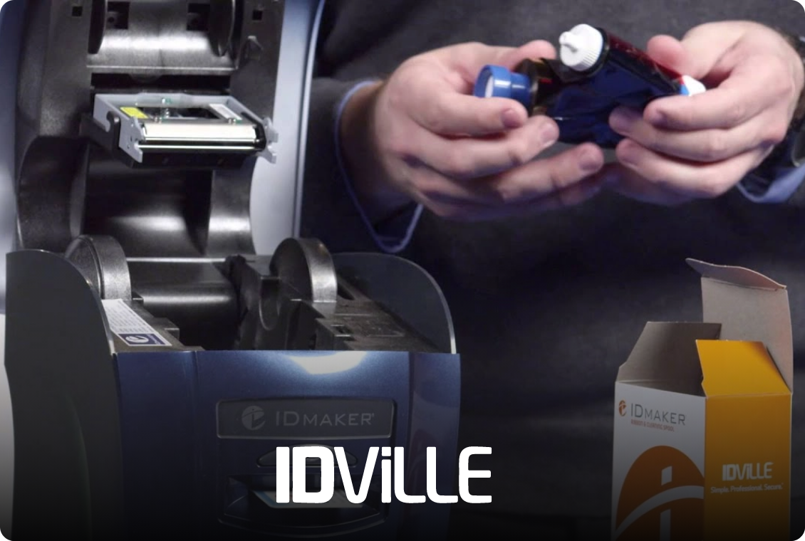 IDville website preview