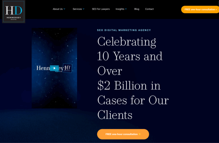 Hennessey Digital