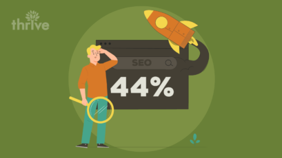 Here’s why only 44 percent of businesses are investing in SEO