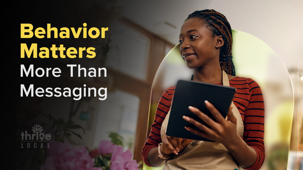 How Behavior Shapes Your Reputation More Than Brand Messaging 1280x720