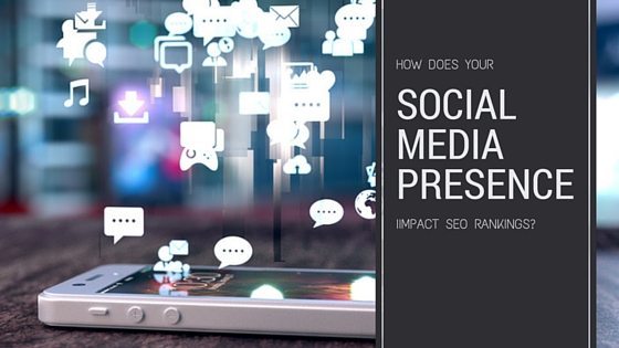 social media and SEO