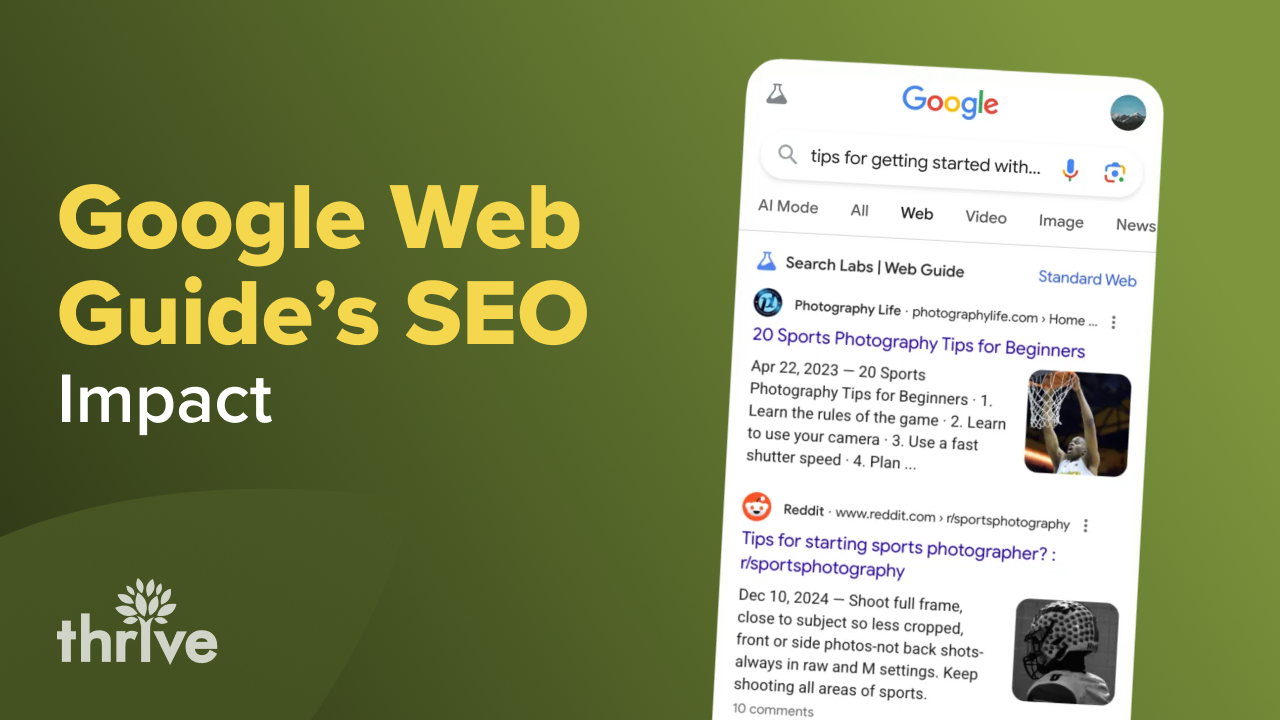 How Google Web Guide Is Transforming SERPs and What It Means for Your SEO Strategy 1280x720