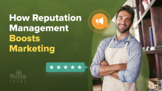 How Online Reputation Management Shapes Your Digital Marketing Strategy