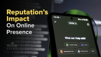 How Reputation Impacts Search, Ads and AI Answers
