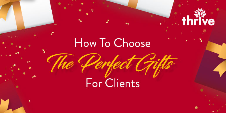 Client gift ideas