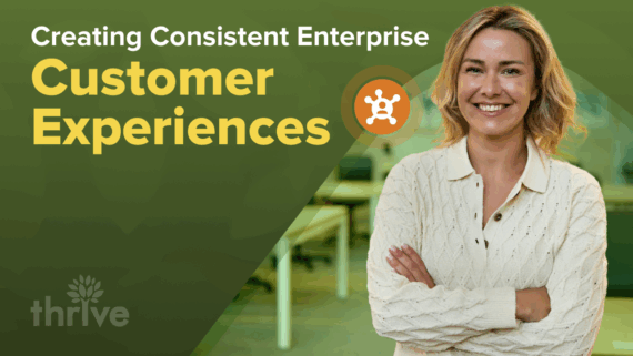 How To Create Consistent Customer Experiences for Enterprise Businesses 1280x720