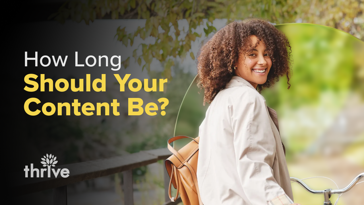 How To Find the Best Content Length for Your Strategy 1280x720