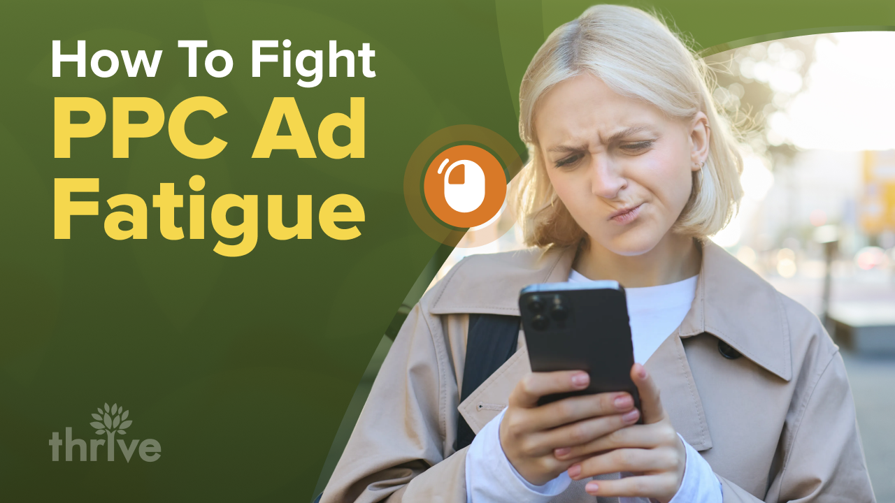 How To Manage PPC Ad Fatigue 1280x720