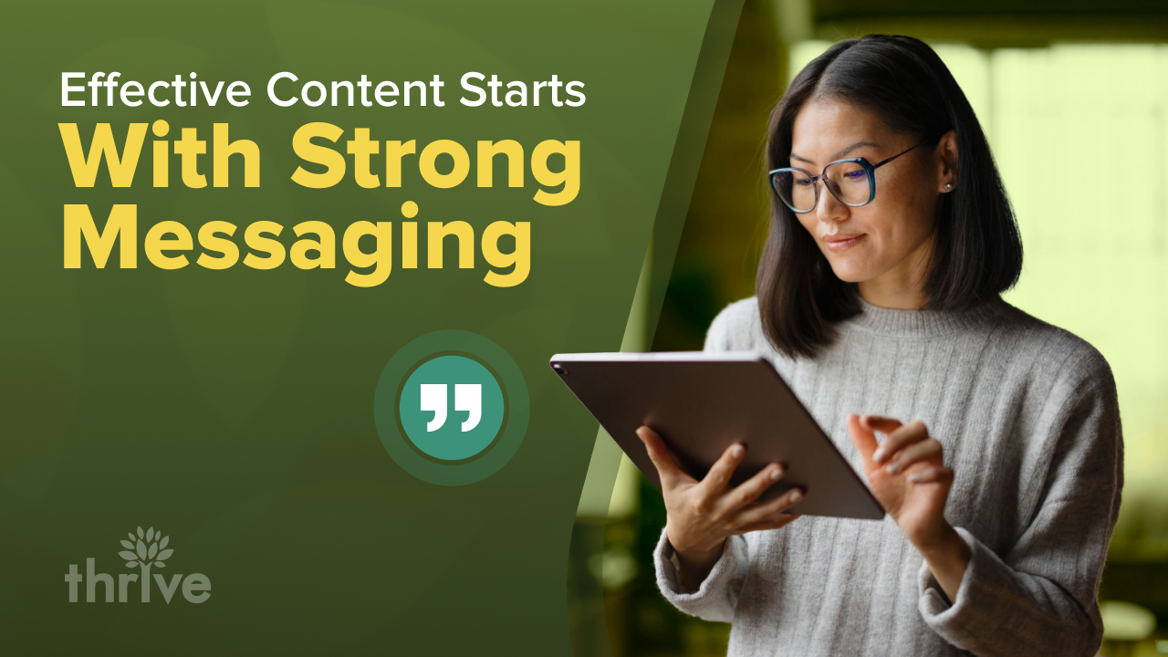 How To Master Your Messaging and Create Better Content 1280x720