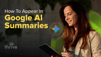 How To Optimize for Google AI (According to Google) 1280x720