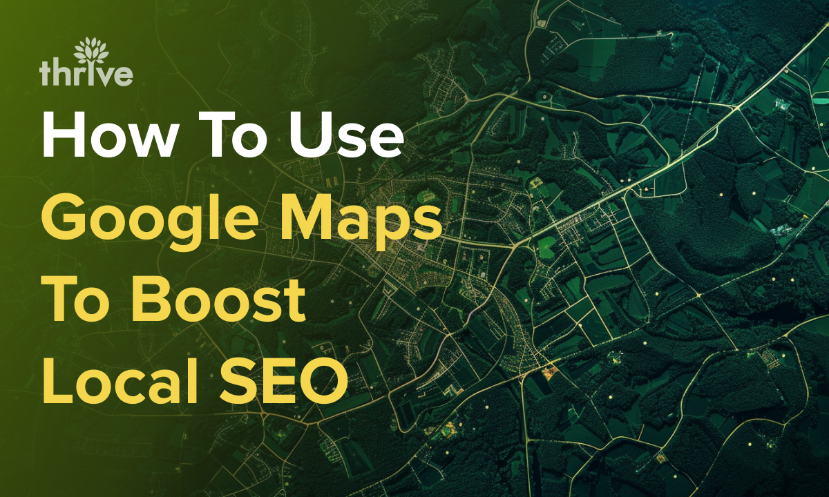 improve google maps ranking