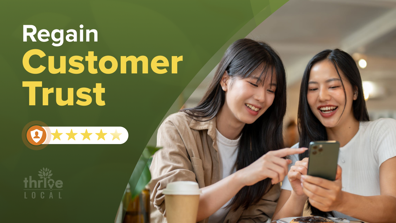 How To Recover From a Reputation Crisis