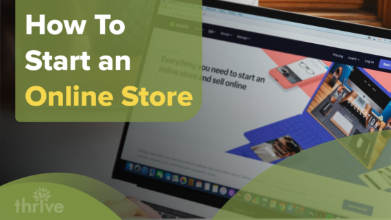 How To Start an Online Store 1280x720