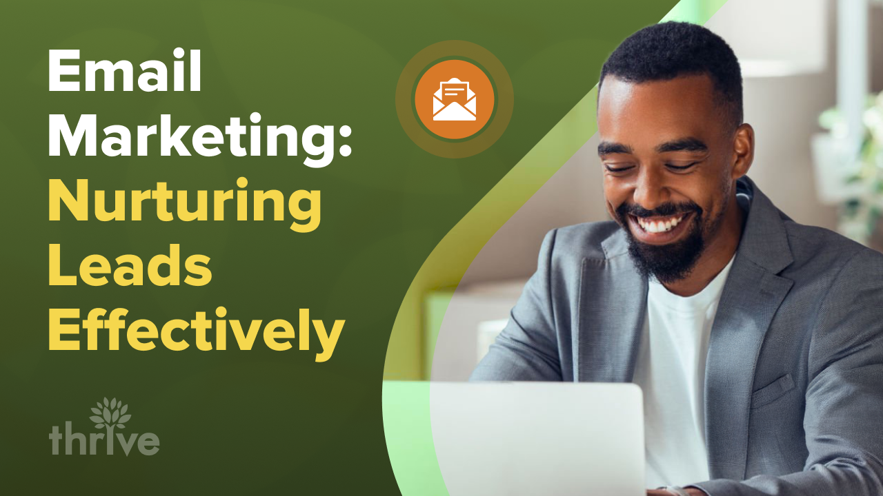 How To Use Email Marketing to Nurture Leads at Every Stage of the Buyer’s Journey 1280x720