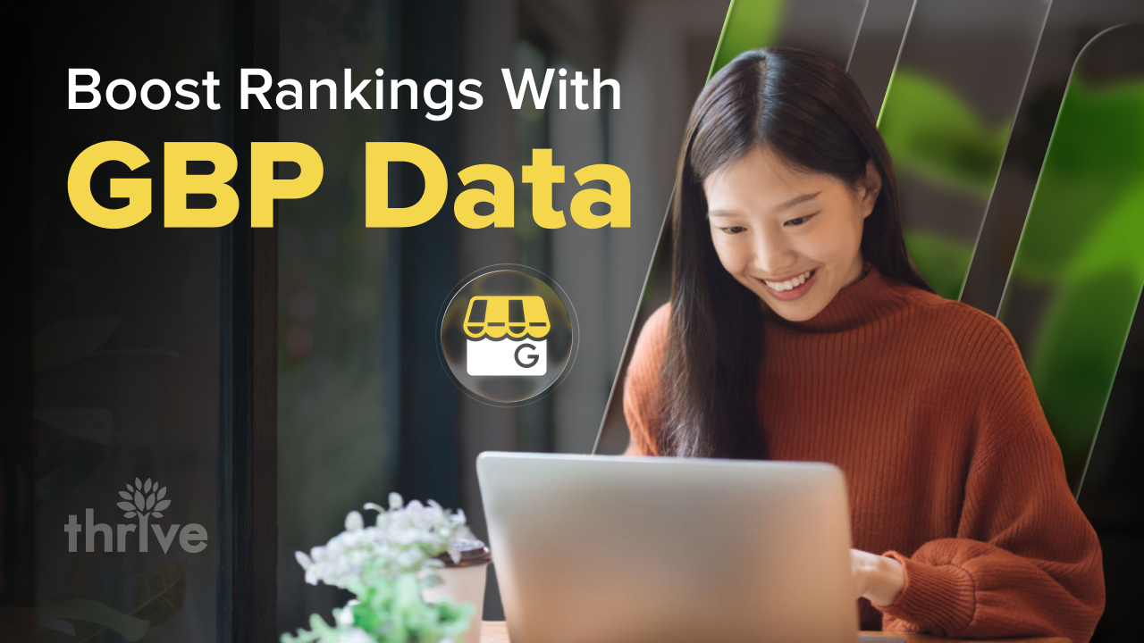 How To Use Google Business Profile Data To Improve Your Local SEO 1280x720