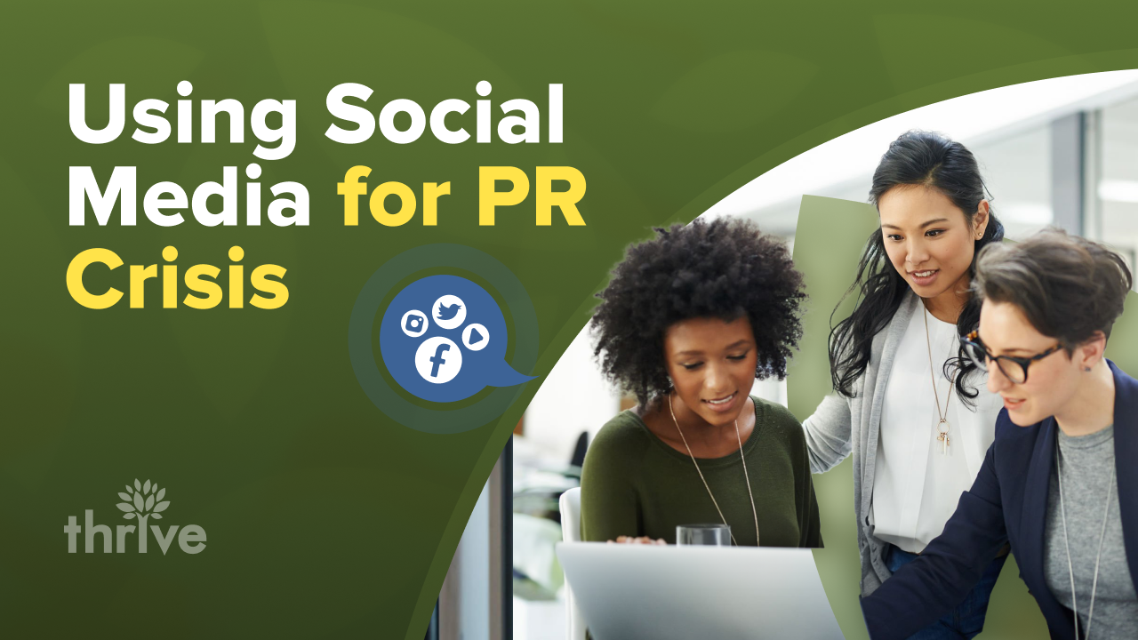 How To Use Social Media To Manage a Public Relations Crisis 1280x720