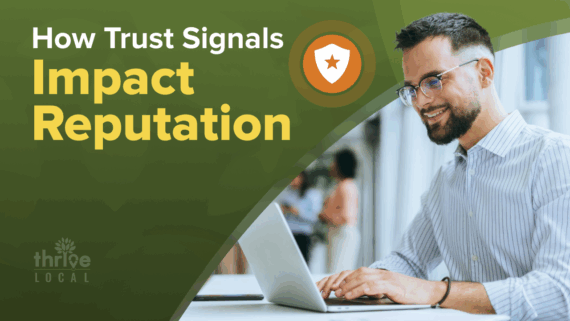 How Trust Signals Impact Reputation